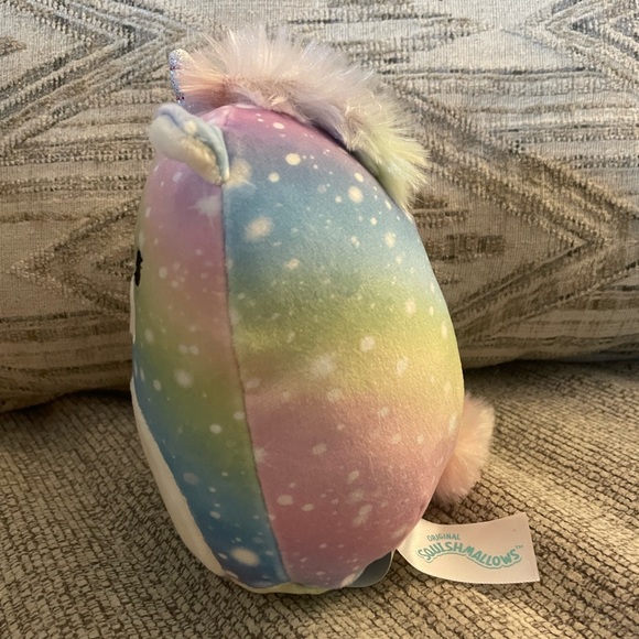 Squishmallows Prim the Unicorn 5" Stuff Plushie NEW - Picture 2 of 5